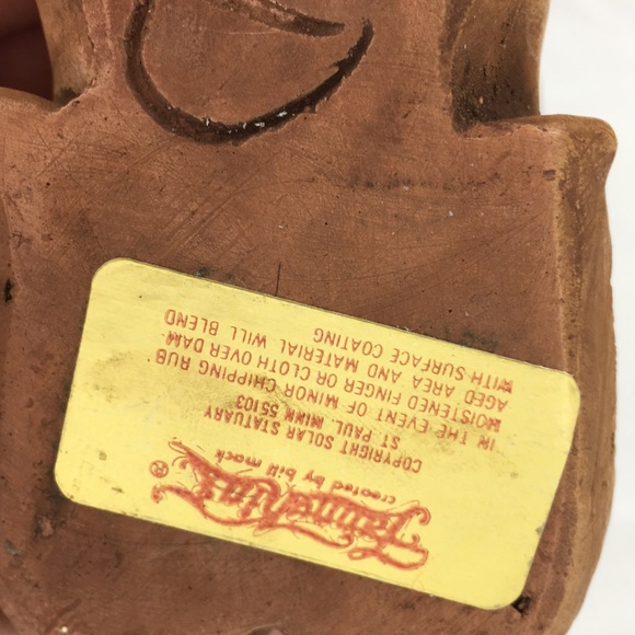 Bill Mock Fannykins God Bless Everyone Figurines - Picture 7 of 7